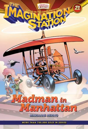 [Imagination Station 21] • Madman in Manhattan